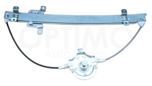 HRRN0212 REGULADOR DE CRISTAL TRAS IZQ MANUAL D-21 94-07