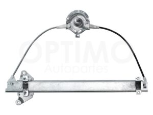 HRRN0502 REGULADOR DE CRISTAL DEL IZQ MANUAL TS-II 88-91