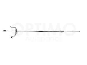 IARN0100 CHICOTE ACELERADOR LARGO 1.91MM 16VAL (SENTRA B-14 96-97/TSUBAME 92-04) TS-III 1.6L 95-97