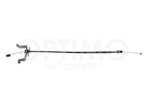 IARN0120 CHICOTE ACELERADOR MEDIO 1.34MT 16VAL (SENTRA B-14 98-00) TS-III 1.6L 98-17