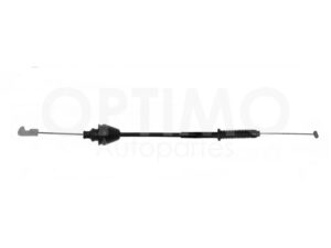 IARN0300 CHICOTE ACELERADOR (CLIO 02-10) PLATINA 1.6L 02-10