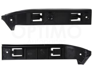 IBJV0102 GUIA PLASTICO IZQ DE FACIA DEL NACIONAL JETTA/GOLF A4 99-07