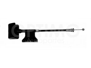 ICRN0200 CHICOTE COFRE D-21 2/4WD 2.4L 94-07