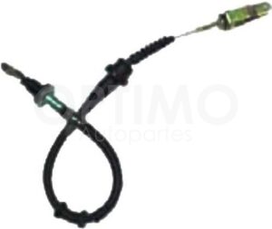 IERN0110 CHICOTE CLUTCH CORTO (SENTRA B-14 96-97/ALTIMA 95-96/MAXIMA 96-99) TS-III 1.6L 92-00