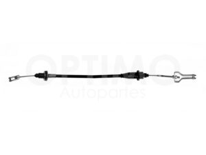 IERN0500 CHICOTE CLUTCH TS-II 1.6L 88-91