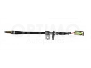 IFRN0201 CHICOTE FRENO MANO TRAS DER LARGO D-21 2/4WD 2.4L 94-07