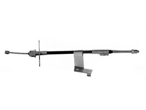IFRN0400 CHICOTE FRENO MANO DEL CENTRAL (URVAN 2.5L 07-12) NV-350 2.5L 13-25