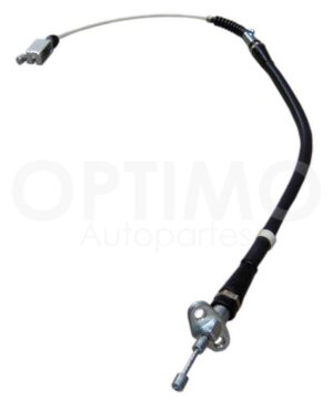 IFRN0402 CHICOTE FRENO MANO TRAS IZQ (URVAN 2.4L-2.5L-3.0L 02-12) NV-350 2.5L 13-25