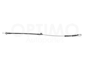 IFRN0411 CHICOTE FRENO MANO TRAS DER CORTO (URVAN 2.5L-3.0L 07-12) NV-350 2.5L 13-25