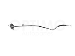 IFRN0700 CHICOTE FRENO MANO DEL CENTRAL NP-300 (D-22) 2/4WD 2.4L/2.5L 08-15