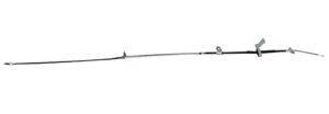 IFRT0411 CHICOTE FRENO MANO TRAS DER LARGA HIACE 2.7L 14-19