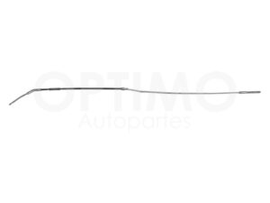 IFRV5100 CHICOTE FRENO MANO DEL CENTRAL 1750MM SEDAN (VOCHO) 1.5L/1.6L 71-04