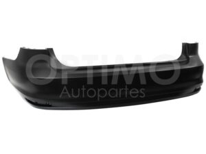 INJV0132 FACIA TRASERA C/HOYO P/MICA S/HOYO P/SENSOR C/SPOILER INF NACIONAL JETTA A6 BICENTENARIO 15-18