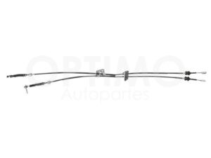 IVRN0420 CHICOTE VELOCIDADES STD 2CABLES COMPLETO NV-350 2.5L 13-25