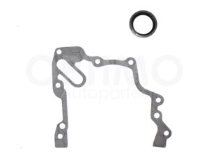 JDRV0600 JUNTA TAPA DISTRIBUCION 8VAL EA111 (SAVEIRO/LUPO/POLO/CROSSFOX/SPORT VAN/IBIZA-CORDOBA 03-09) GOL 1.6L 08-21