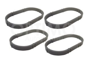 JERN0300 JUNTA MULTIPLE PLENUM 4PZAS 16VAL K4M (APRIO/CLIO 1.6L/KANGOO/DUSTER 13-20/OROCH 18-22/MEGANE 05-10) PLATINA 1.6L 02-10