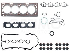 JMRC0900 JUNTA MOTOR COMPLETA GRAFITADA 16VAL LDE SONIC 1.6L 12-18