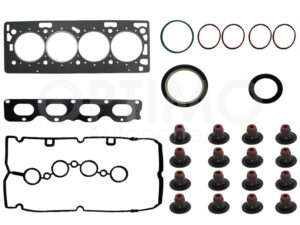 JMRC1000 JUNTA MOTOR COMPLETA GRAFITADA 16VAL LUW/A18XER (TRAX 1.8L 13-20) CRUZE 1.8L 10-15