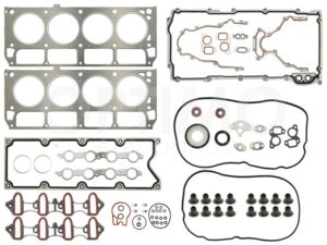 JMRC2600 JUNTA MOTOR COMPLETA GRAFITADA 16VAL (SUBURBAN/TAHOE/AVALANCHE/EXPRESS VAN/SIERRA/YUKON/SAVANA) SILVERADO 4.8L/5.3L 99-06