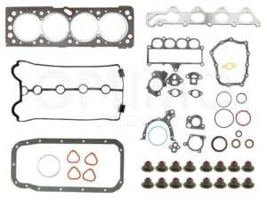 JMRC9910 JUNTA MOTOR COMPLETA GRAFITADA 16VAL LXT (1GOTA) (PT G3 06-09) AVEO 1.6L 07-10