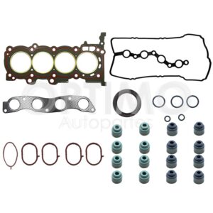 JMRD0300 JUNTA MOTOR COMPLETA GRAFITADA 16VAL G4LA GRAND I-10 1.2L 15-25