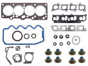 JMRF0100 JUNTA MOTOR COMPLETA GRAFITADA 8VAL VIN 3 FOCUS EUROPA 2.0L 00-06