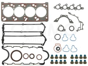JMRF0110 JUNTA MOTOR COMPLETA GRAFITADA 16VAL ZETEC VIN 3-5-Z (ESCAPE 01-07/ESCORT 00-04) FOCUS USA 2.0L 00-06
