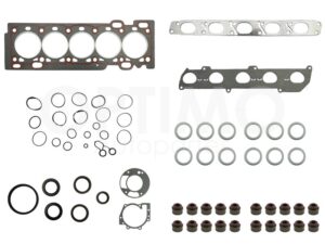 JMRF0120 JUNTA MOTOR COMPLETA GRAFITADA 20VAL B5254T3/B5254T6 L5-VE (VOLVO S40-S60-C30-C70) FOCUS 2.5L 07-11