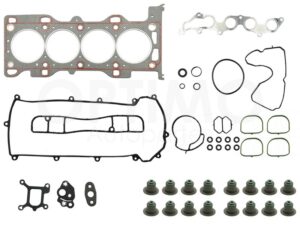 JMRF0400 JUNTA MOTOR COMPLETA GRAFITADA 16VAL (FOCUS 2.3L 07-11/MZ B2300 2.3L 01-09) RANGER 2.3L 01-04