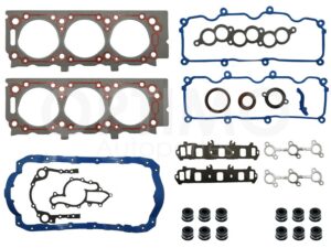 JMRF0410 JUNTA MOTOR COMPLETA GRAFITADA 12VAL OHV (AEROSTAR 3.0L 86-97) RANGER 3.0L 95-00