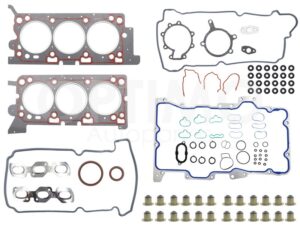 JMRF0500 JUNTA MOTOR COMPLETA GRAFITADA 24VAL VIN 1-G-S (FUSION/MARINER/FIVE HUNDRED/MILAN/SABLE 3.0L 96-05) ESCAPE 3.0L 01-12