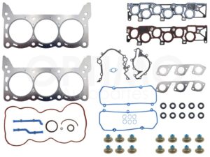 JMRF1430 JUNTA MOTOR COMPLETA GRAFITADA 12VAL VIN 3-4-6 EX WINDSTAR 3.8L V6 99-00
