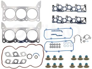 JMRF1440 JUNTA MOTOR COMPLETA GRAFITADA 12VAL VIN 3-4-6 EX WINDSTAR 3.8L V6 01-03