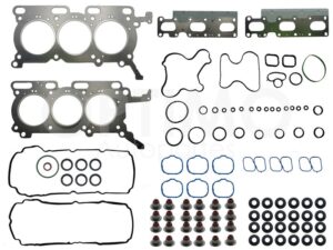 JMRF1800 JUNTA MOTOR COMPLETA GRAFITADA 24VAL VIN C-T-W-8 (EXPLORER/FUSION/EXPEDITION/EDGE/NAVIGATOR/MKZ/MKX) F-150 3.5L 11-17