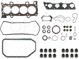 JMRH0300 JUNTA MOTOR COMPLETA GRAFITADA 16VAL K24Z6/K24Z7/K24Y2 (CIVIC 2.4L 12-15/ACCORD 2.4L 13-15) CR-V 2.4L 12-16
