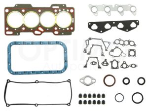 JMRK0120 JUNTA MOTOR COMPLETA GRAFITADA 12VAL G4HG ATOS 1.1L 06-12