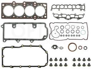 JMRK0200 JUNTA MOTOR COMPLETA GRAFITADA 16VAL ECC/ECF/ECB (STRATUS-SEBRING 2.0L 95-00) NEON 2.0L 95-00