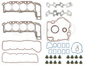 JMRK0300 JUNTA MOTOR COMP GRAF 16VAL TECH V8/EZD/MAGNUM E85 (DAKOTA-DURANGO-ASPEN-G.CHEROKEE-COMMANDER 4.7L) RAM 1500/2500 4.7L V8 02-08