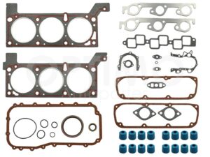 JMRK0500 JUNTA MOTOR COMPLETA GRAFITADA 12VAL EGM/EGV (CARAVAN-VOYAGER 3.3L 96-10) TOWN & COUNTRY 3.3L 96-10