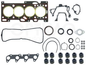 JMRK0800 JUNTA MOTOR COMPLETA GRAFITADA 12VAL G4HG I-10 1.1L 11-14