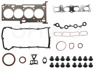 JMRK8100 JUNTA MOTOR COMPLETA GRAF 16VAL GEMA/ED3 (PATRIOT-COMPASS 2.4L 07-17/CALIBER 07-12/AVENGER 07-14) JOURNEY 2.4L 09-20