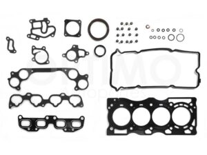 JMRN0410 JUNTA MOTOR COMPLETA GRAFITADA 16VAL QR25DE (URVAN 2.5L GAS 07-12) NV-350 2.5L GASOLINA 13-25