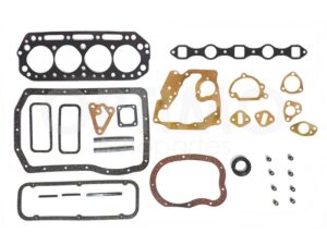 JMRN0650 JUNTA MOTOR COMPLETA GRAFITADA 8VAL J18 720 2/4WD 1.8L 81-93