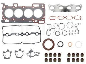 JMRN1810 JUNTA MOTOR COMPLETA GRAFITADA 16VAL MR16DDT/M5M (JUKE 12-17/CLIO RS 15-17) (MODELO NISMO) SENTRA B-17 1.6L SPORT 17-19