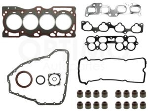 JMRN2250 JUNTA MOTOR COMPLETA GRAFITADA 16VAL QR25DE (SENTRA B-15 SE-R 01-06/ALTIMA 02-06/FRONTIER 02-07) X-TRAIL 2.5L 01-07