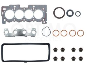 JMRP0100 JUNTA MOTOR COMPLETA GRAFITADA 8VAL TU3JP (PG-207 1.4L 08-12) PG-206 1.4L 99-09
