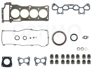 JMRR0700 JUNTA MOTOR COMPLETA GRAFITADA 16VAL QG16DE SCALA 1.6L 10-13