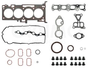 JMRS0510 JUNTA MOTOR COMPLETA GRAFITADA 16VAL 4B11/4B12 (OUTLANDER 08-13/ASX 13-16) LANCER 2.0L/2.4L 08-16