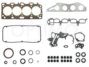 JMRS0600 JUNTA MOTOR COMPLETA GRAFITADA 16VAL 4G69 (LANCER 03-07/GALANT 00-09/ECLIPSE 02-05) OUTLANDER 2.4L 03-07