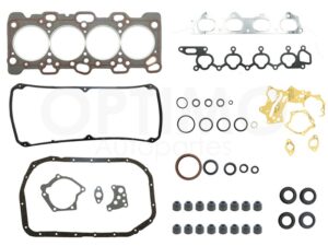 JMRS1300 JUNTA MOTOR COMPLETA GRAFITADA 16VAL 4G64 L200 2.4L GASOLINA 08-19